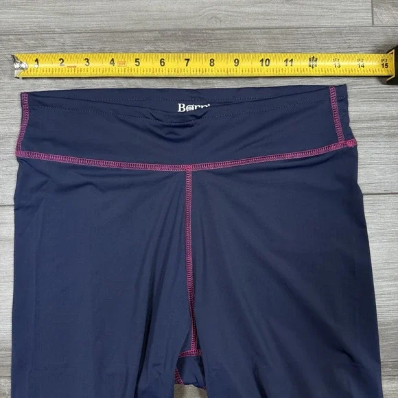 BORN Outdoor 2 PC‎ Base Layer Set Leggings & 1/4 Zip Shirt Ski Womens LARGE NEW - Picture 8 of 9